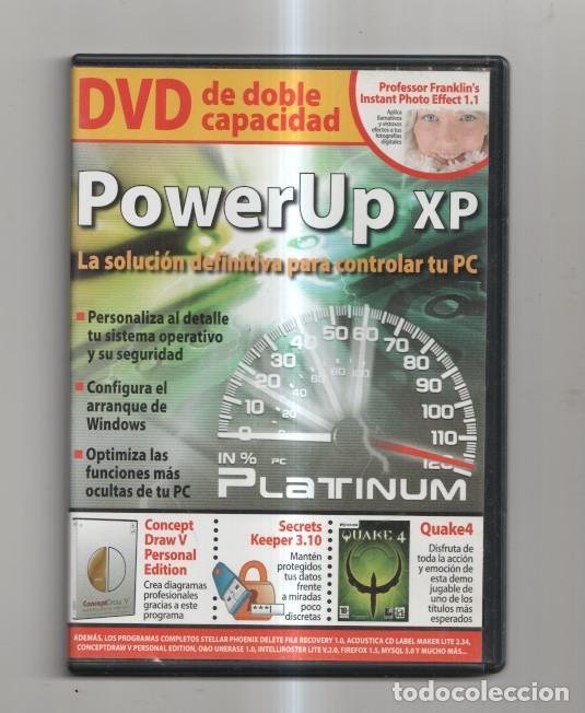 Collezionismo di Riviste e Giornali: DVD PCPlus numero 102 Enero 2006 - Varios