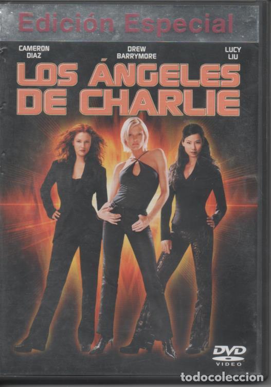 Collezionismo di Riviste e Giornali: DVD E00462: DVD Los &Aacute;ngeles de Charlie . Edici&oacute;n Especial - Joseph McGinty
