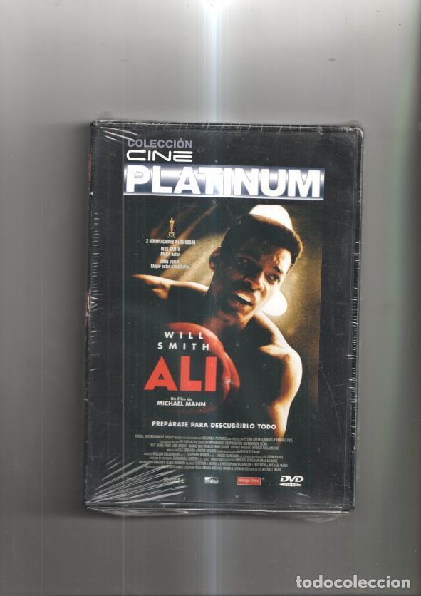 Collection Magazines and Newspapers: Pelicula en DVD: Ali. Con Will Smith (precintado) - NULL
