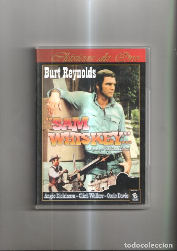 Collection Magazines and Newspapers: Pelicula en DVD: Sam Whiskey. Dirigida por Arnold Laven - NULL