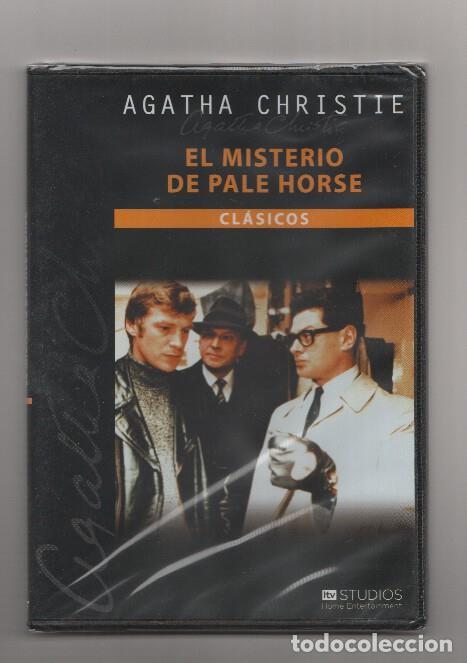 Collection Magazines and Newspapers: Cine-DVD: Agatha Christie, Hercules Poirot: EL MISTERIO DE PALE HORSE (BBC) - Edward Bennet
