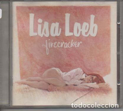 Sammeln von Zeitschriften und Zeitungen: CD E00247: Cd M&uacute;sica. Lisa Loeb. Fivercraker - Lisa Loeb