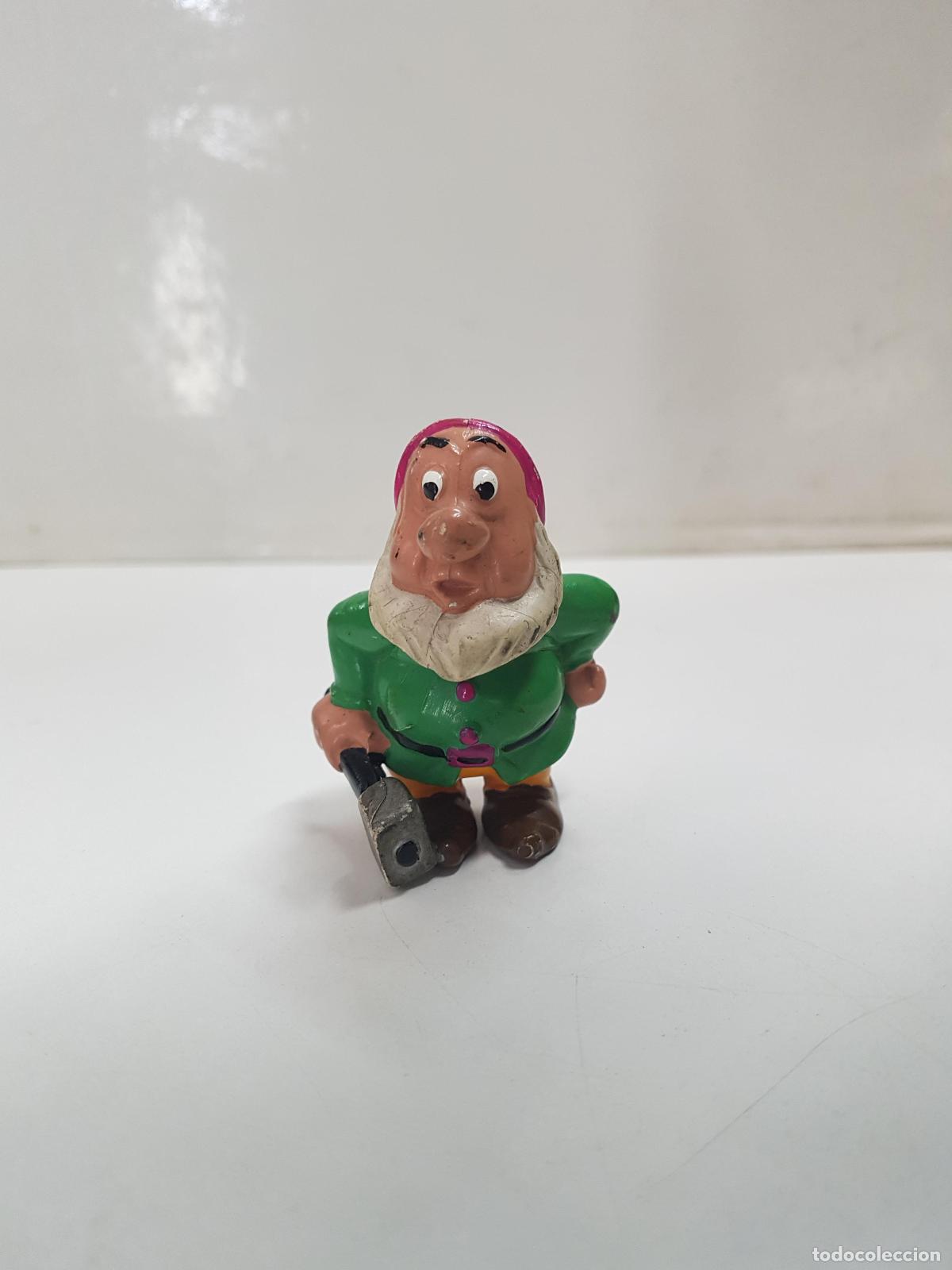 Sammeln von Zeitschriften und Zeitungen: Figura cuento Blancanieves y los Siete Enanitos: Mocoso