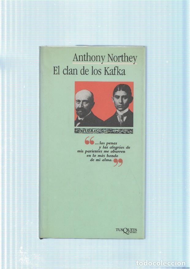 Collection Magazines and Newspapers: El clan de los Kafka - Anthony Northey
