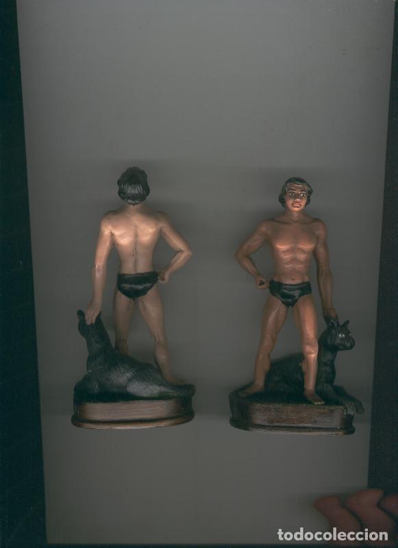 Collection Magazines and Newspapers: Figura Resina Pantera Negra -