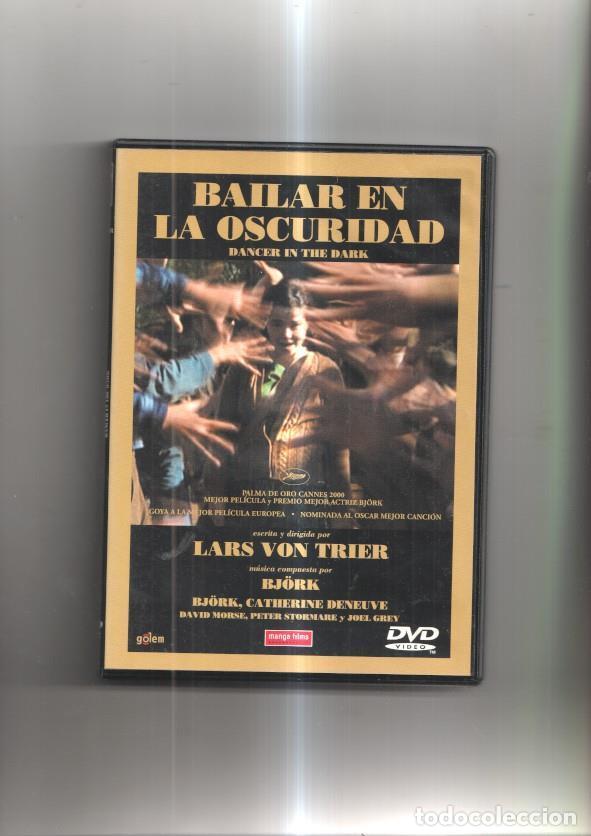 Collezionismo di Riviste e Giornali: Pelicula en DVD: Bailar en la oscuridad (Dancer in the dark). Escrita y dirigida por Lars Von Trier
