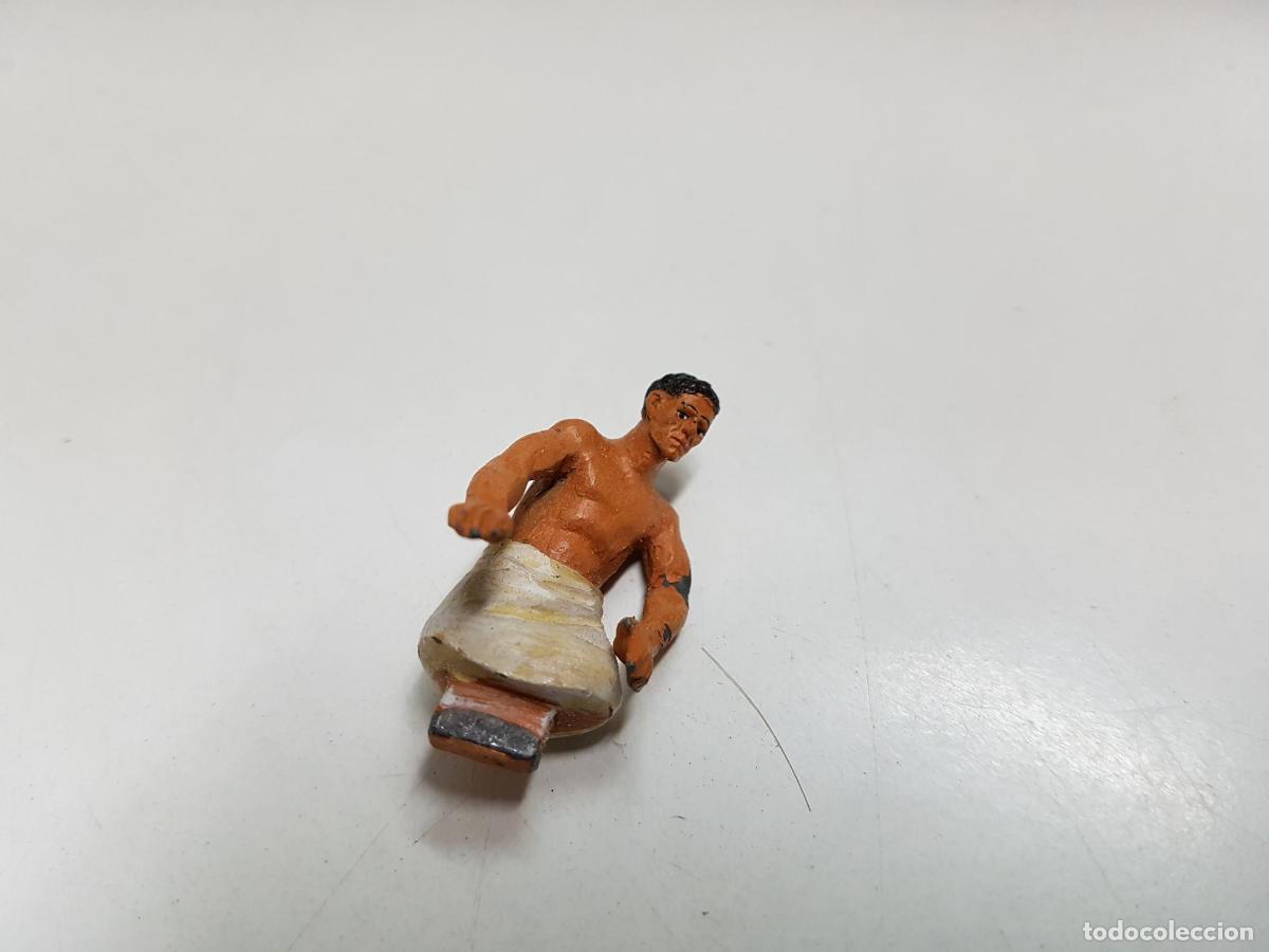 Collectionnisme de Revues et Journaux: Figuras egipcias, esclavo mitad cuerpo