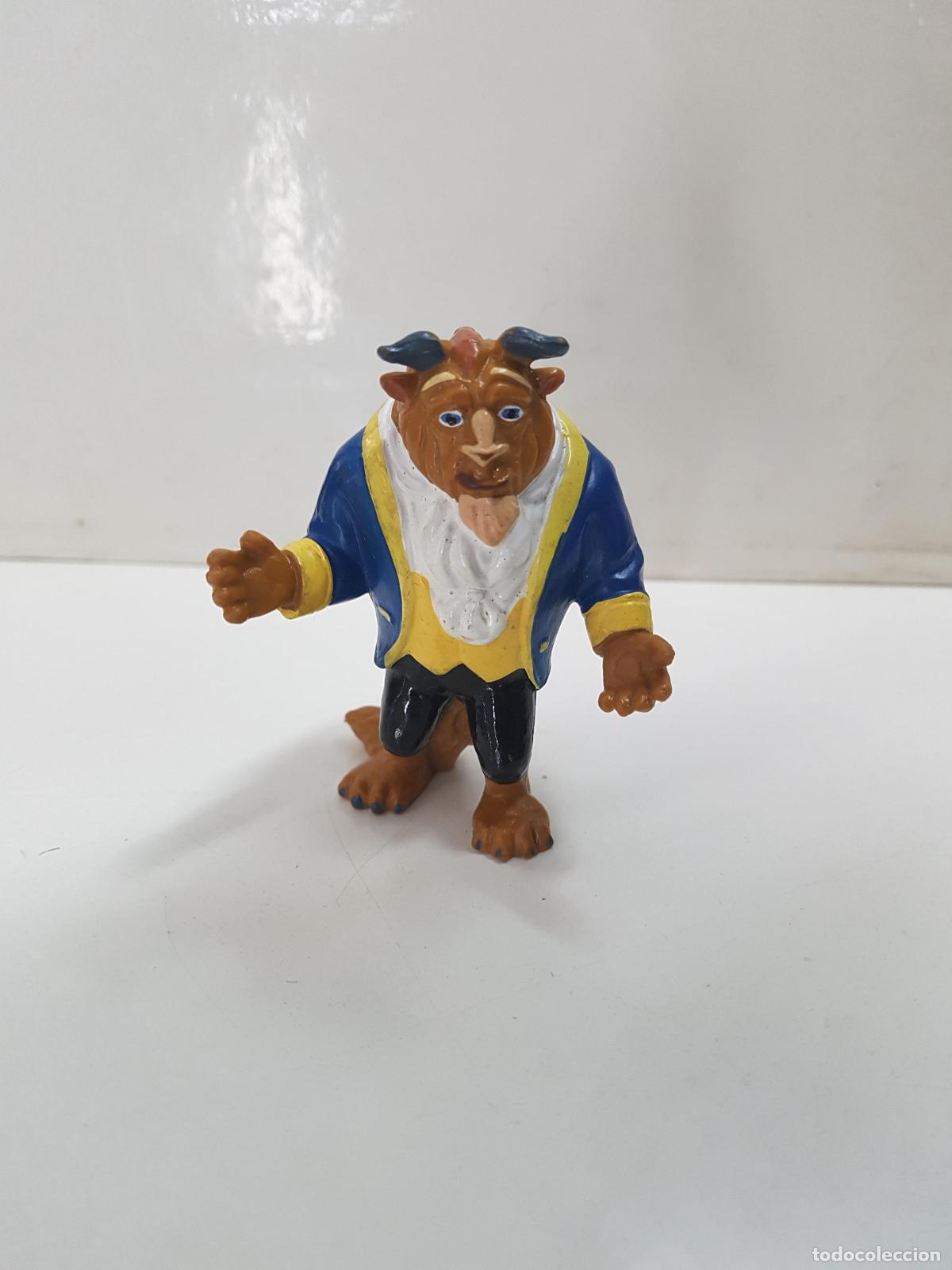 Collection Magazines and Newspapers: Figura pelicula de La Bella y la Bestia: Bestia