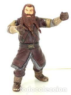 Sammeln von Zeitschriften und Zeitungen: Figura Coleccion: GIMLI - El Se&ntilde;or de los Anillos (Marvel 2001) - Marvel