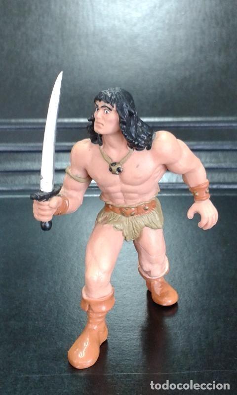 Sammeln von Zeitschriften und Zeitungen: Mu&ntilde;eco de goma: Conan - Varios