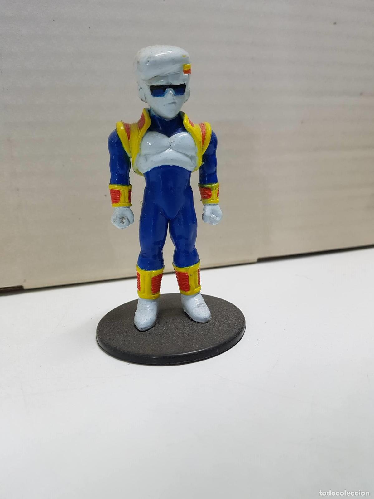 Colecionismo de Revistas e Jornais: Figura: Serie Dragon Ball GT - Baby