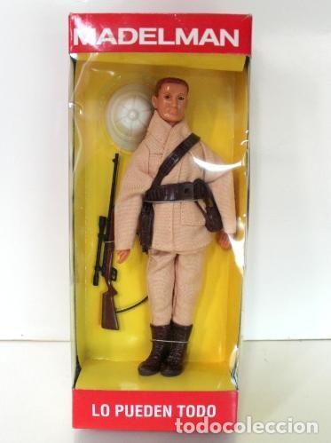 Sammeln von Zeitschriften und Zeitungen: Figura MADELMAN: Madelman CAZADOR SAFARI - Altaya (2003) - POPULAR DE JUEGUETES