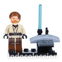 Collezionismo di Riviste e Giornali: Figura : OBI WAN KENOBI (STAR WARS) - VARIOS