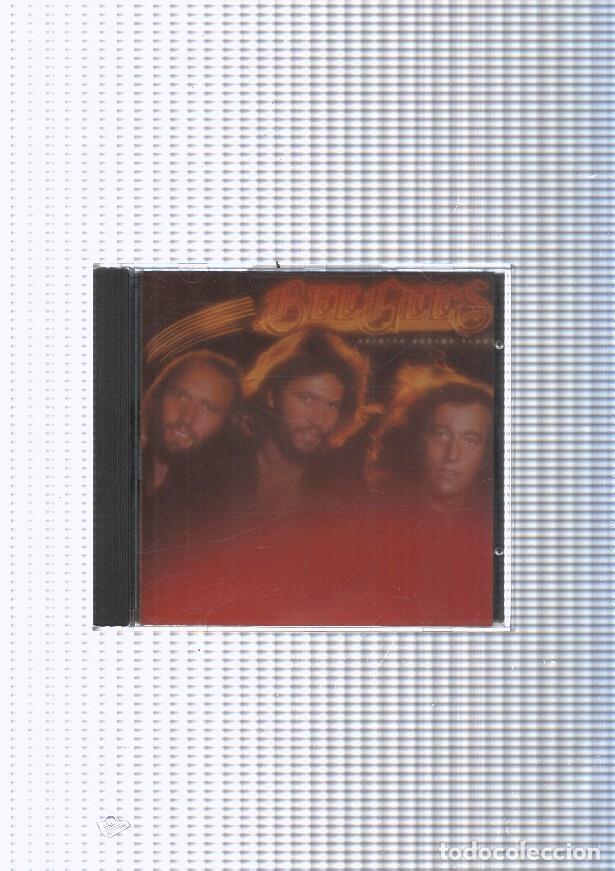 Coleccionismo de Revistas y Peri&oacute;dicos: CD: Spirits Having Flown - Bee Gees - NULL