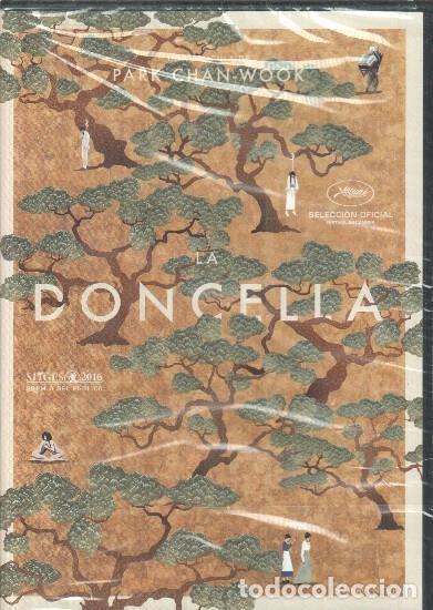 Collectionnisme de Revues et Journaux: DVD: La Doncella - Park Chan-Wook (Precintado) -