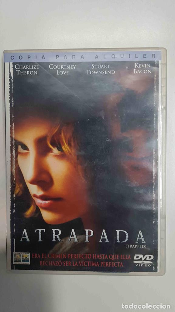 Collectionnisme de Revues et Journaux: DVD pelicula: Atrapada (trapped). Dirigida por Luis Mandoki - Varios