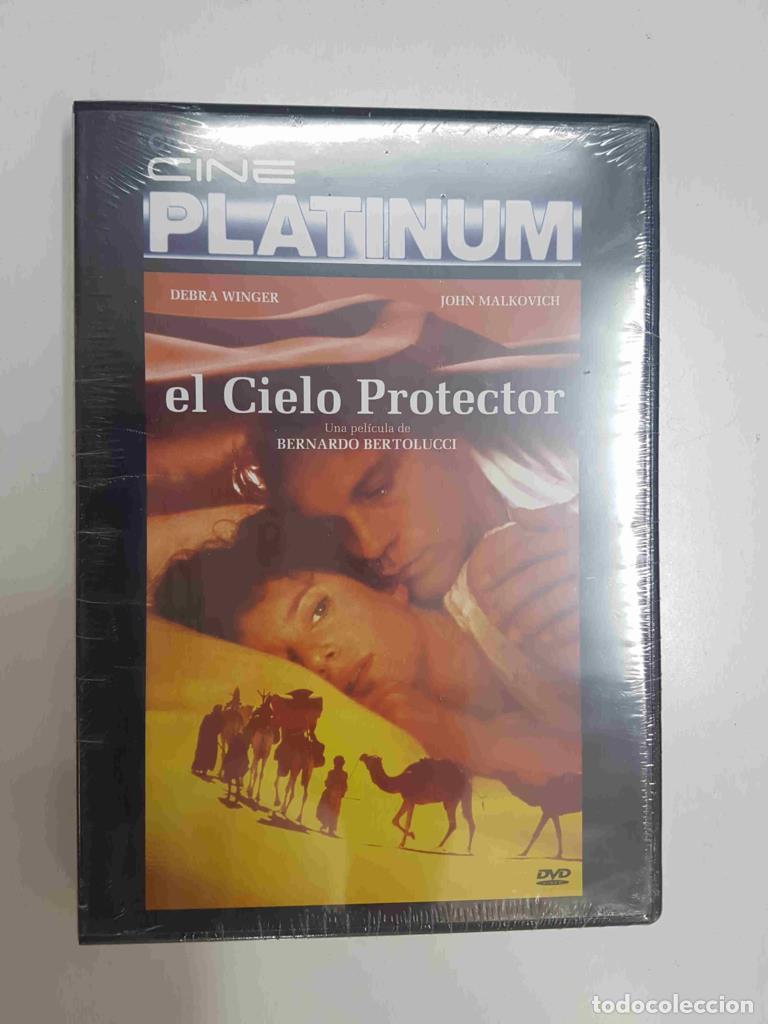 Sammeln von Zeitschriften und Zeitungen: DVD pelicula: El cielo protector, una pelicula de Bernardo Bertolucci. Coleccion Cine Platinum - NU
