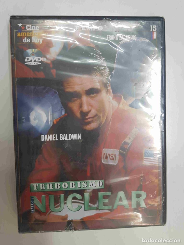 Sammeln von Zeitschriften und Zeitungen: DVD pelicula: Fallout Terrorismo Nuclear. Coleccion Cine Americano de Hoy - NULL