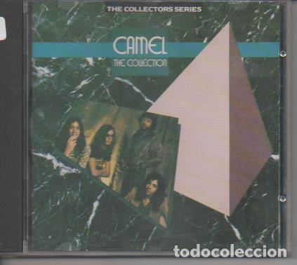 Collectionnisme de Revues et Journaux: CD E00259: Cd M&uacute;sica. Camel, The Collection - Camel