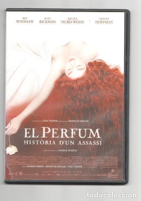 Collectionnisme de Revues et Journaux: DVD pelicula: El Perfum - historia d'un assassi. Una pelicula de Tom Tykwer - Varios