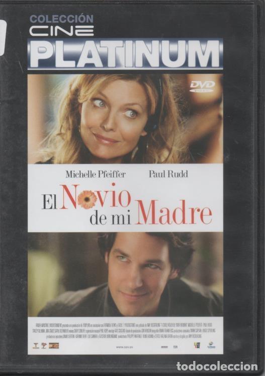 Collectionnisme de Revues et Journaux: DVD E00438: DVD Colecci&oacute;n Cine Platinum. El Novio de mi Madre - Amy Heckerling