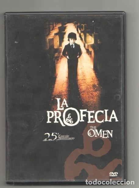 Collectionnisme de Revues et Journaux: DVD pelicula: La Profecia (The Omen). 25a edicion aniversario - Varios