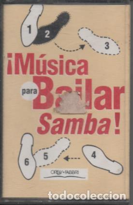 Collectionnisme de Revues et Journaux: Cassette E00513: Musica. A Bailar, Samba - Varios