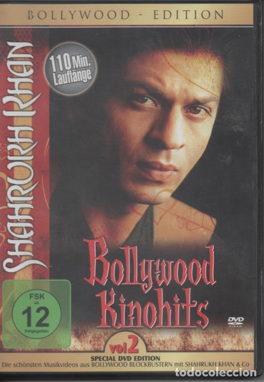 Collection Magazines and Newspapers: DVD E00455: DVD. Bollywood-Edition. Bollywood Kinohits - Varios