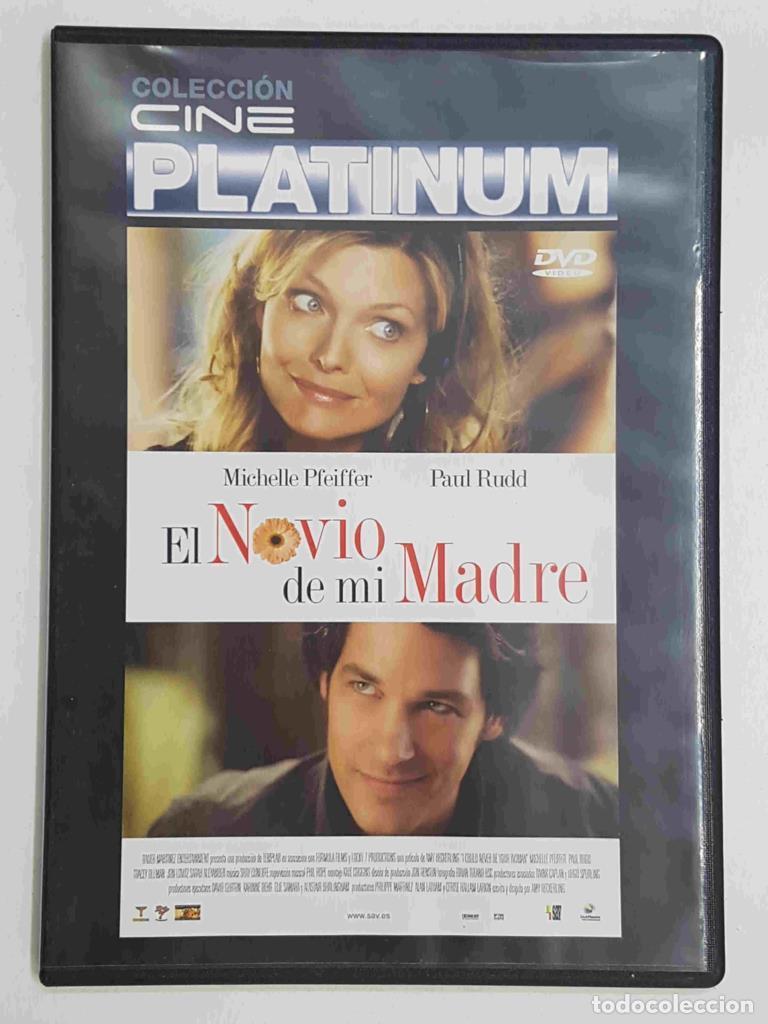 Sammeln von Zeitschriften und Zeitungen: DVD: El Novio de mi Padre. Coleccion cine Platinum - NULL