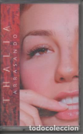 Collectionnisme de Revues et Journaux: Cassette E00526: Thalia. Arrasando - Thalia Emi
