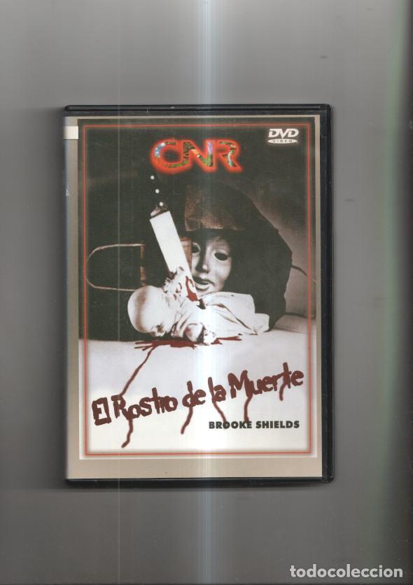 Collezionismo di Riviste e Giornali: Pelicula en DVD: El rostro de la muerte (Brooke Shields) - NULL