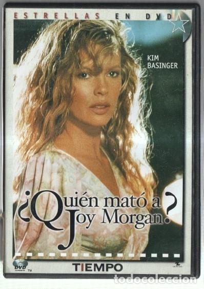 Collezionismo di Riviste e Giornali: DVD: &iquest;Quien mato a Joy Morgan?. Estrellas en DVD - Varios