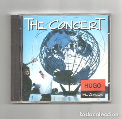 Sammeln von Zeitschriften und Zeitungen: CD Musica: Hugo - The Concert. CD promocional - NULL