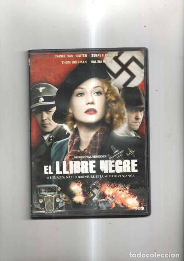 Collection Magazines and Newspapers: Pelicula en DVD: El llibre negre,un film de Paul Berhoen - NULL