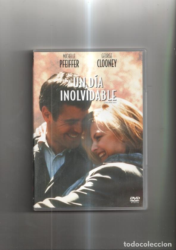 Collection Magazines and Newspapers: Pelicula en DVD: Un d&iacute;a inolvidable (One fine day). Interpretado por Michelle Pfeiffer y George Cloo