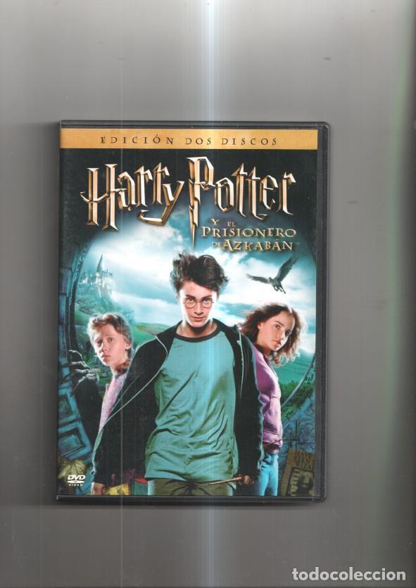 Collection Magazines and Newspapers: Pelicula en DVD: Harry Potter y el Prisionero de Azkaban. Edici&oacute;n de 2 discos - NULL