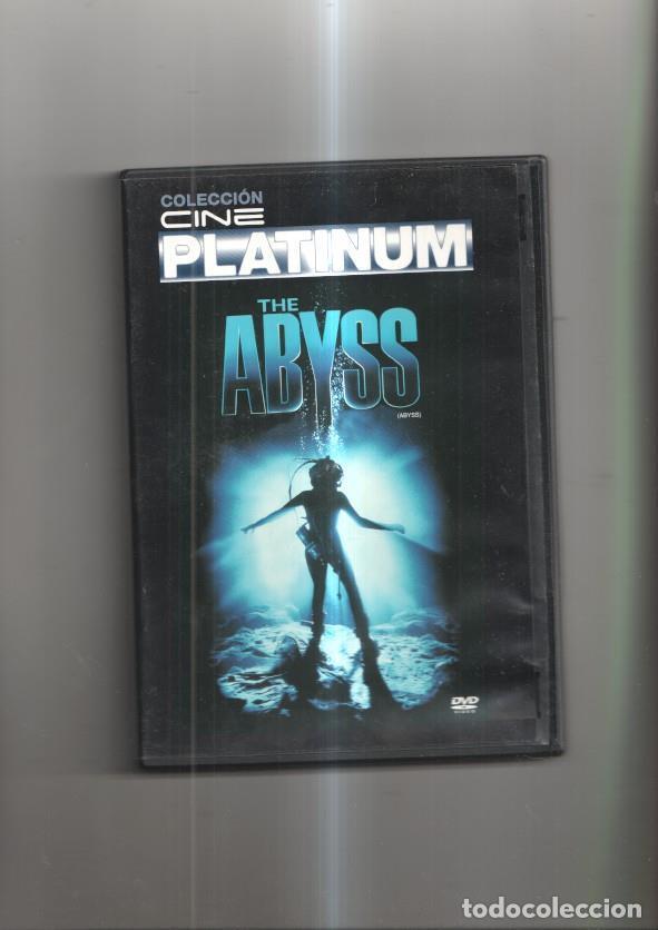 Collection Magazines and Newspapers: Pelicula en DVD: The Abyss. Una pelicula de James Cameron - NULL