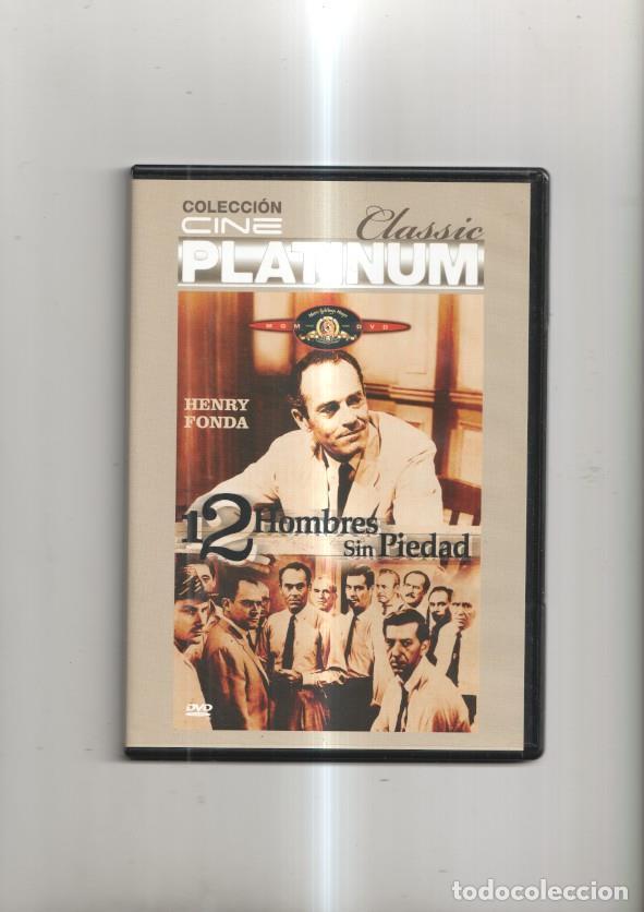 Collection Magazines and Newspapers: DVD: 12 hombres sin piedad, con Henry Fonda - Varios