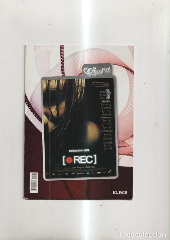 Collection Magazines and Newspapers: Pelicula en DVD: Rec. Dirigida por Jaume Blaguer&oacute; - NULL