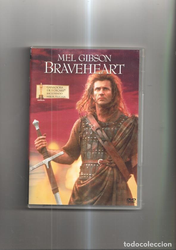 Collection Magazines and Newspapers: Pelicula en DVD: Braveheart. Dirigida y protagonizada por Mel Gibson - NULL