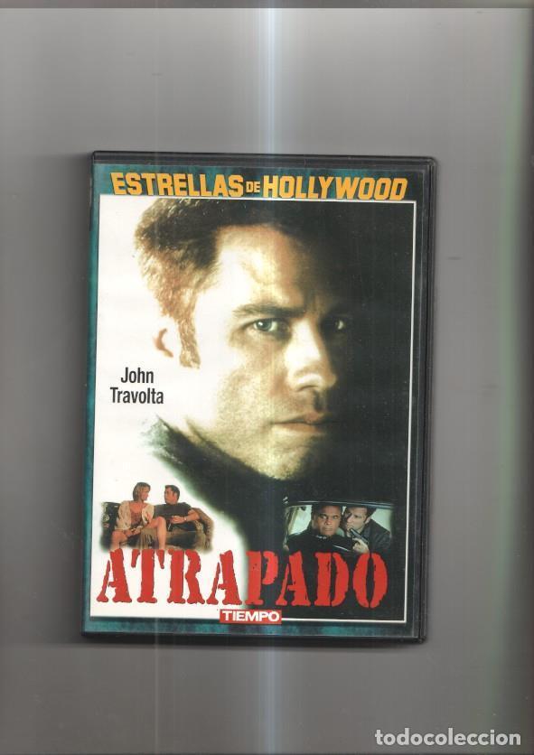 Collection Magazines and Newspapers: Pelicula en DVD: Atrapado. Protagonizada por John Travolta - NULL