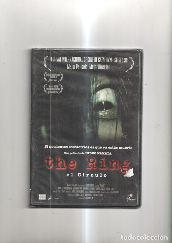 Collection Magazines and Newspapers: Pelicula en DVD: The Ring, el c&iacute;rculo. Una pel&iacute;cula de Hideo Nakata - NULL