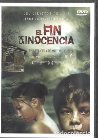 Collection Magazines and Newspapers: DVD: El fin de la inocencia - Varios
