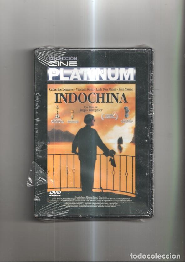 Collectionnisme de Revues et Journaux: DVD pelicula: Indochina. Un film de Regis Wargnier (precintado) - NULL