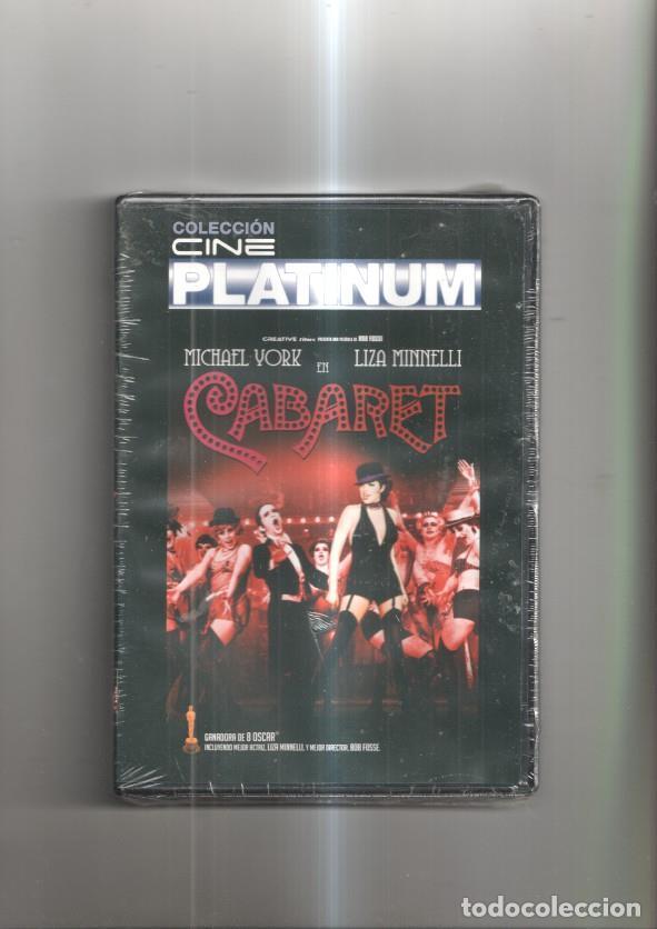Collectionnisme de Revues et Journaux: DVD pelicula: Cabaret. Con Michael York, Liza Minnelli (precintado) - NULL