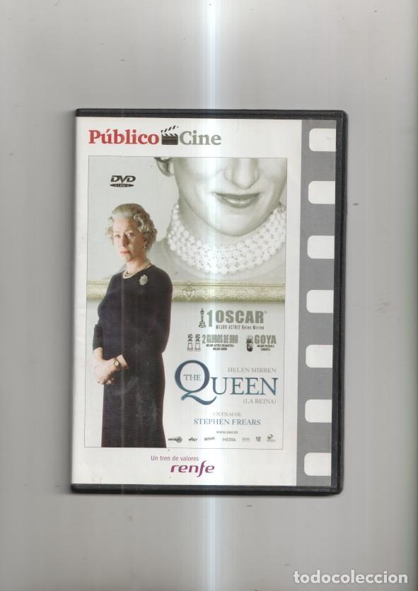 Collectionnisme de Revues et Journaux: Pelicula en DVD: The Queen. Con Helen Mirren - NULL
