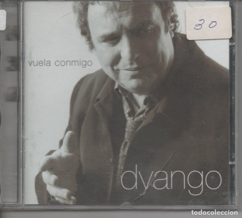 Collection Magazines and Newspapers: CD E00084: Cd M&uacute;sica. Dyango, Vuela Conmigo - Diango