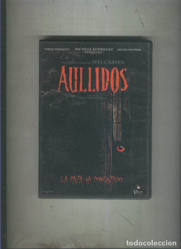 Collection Magazines and Newspapers: DVD: Aullidos, la caza ha comenzado - Varios