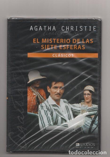 Collection Magazines and Newspapers: Cine-DVD: Agatha Christie, Hercules Poirot: EL MISTERIO DE LAS SIETE ESFERAS (BBC) - Edward Bennet