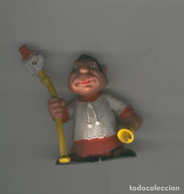 Sammeln von Zeitschriften und Zeitungen: Mu&ntilde;eco de goma: Nicolas Redondo - Varios